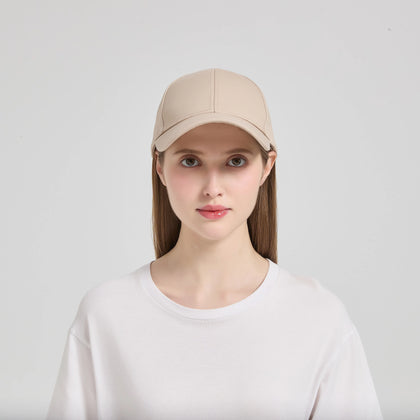 EMF Blocking Cap With RF Shielding Conductive Lining | Unisex EMF Wearable