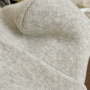 Silver-Fibre EMF Blocking Winter Beanie | RF Shielding EMF Headwear