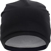 Silver-Fibre EMF Blocking Beanie | Premium Everyday RF Shielding Headwear