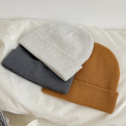 Silver-Fibre EMF Blocking Winter Beanie | RF Shielding EMF Headwear