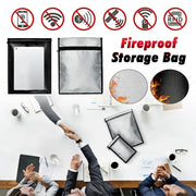 Faraday Storage Bag | Signal-Blocking Device Pouch