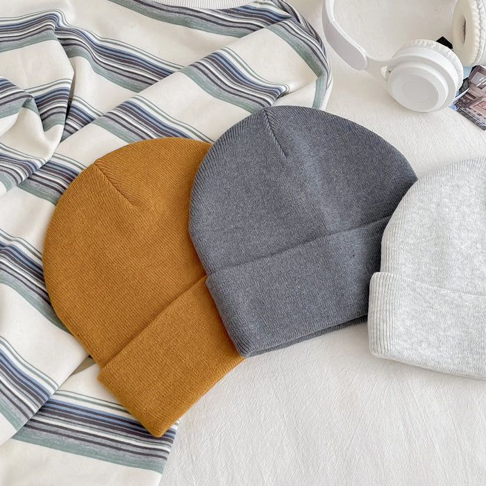 Silver-Fibre EMF Blocking Winter Beanie | RF Shielding EMF Headwear