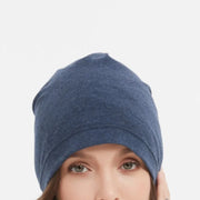 Silver-Fibre EMF Blocking Beanie | Premium Everyday RF Shielding Headwear